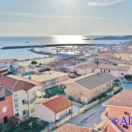 B.21 La Passiflora - 120 Mt. Dalla Apartment Isola Rossa