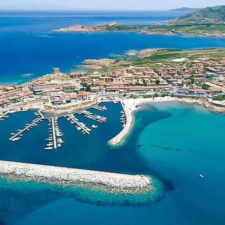 B.21 La Passiflora - 120 Mt. Dalla Isola Rossa